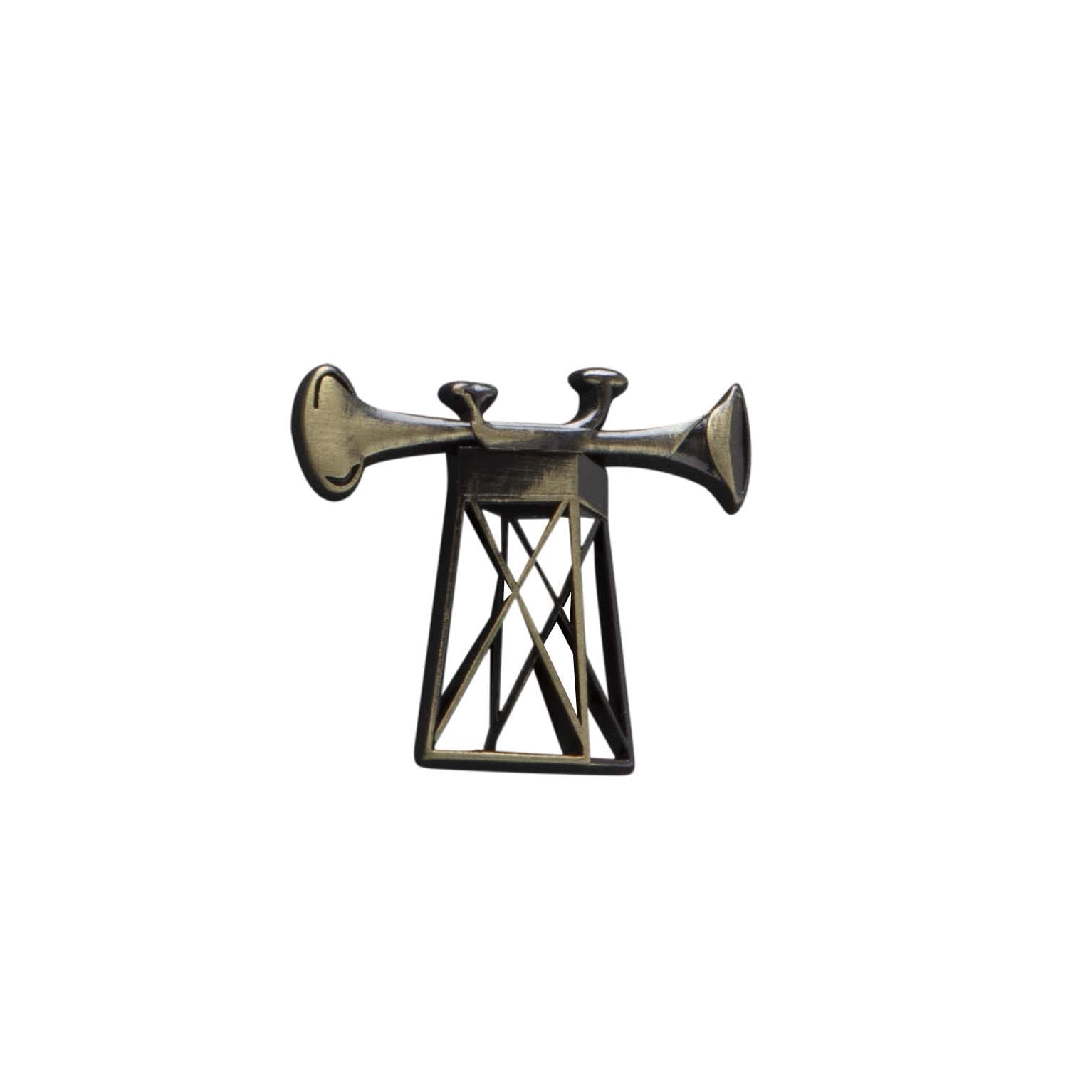 San Francisco 49ers 2025 Draft 59FIFTY A-Frame Fitted Hat - Image 8