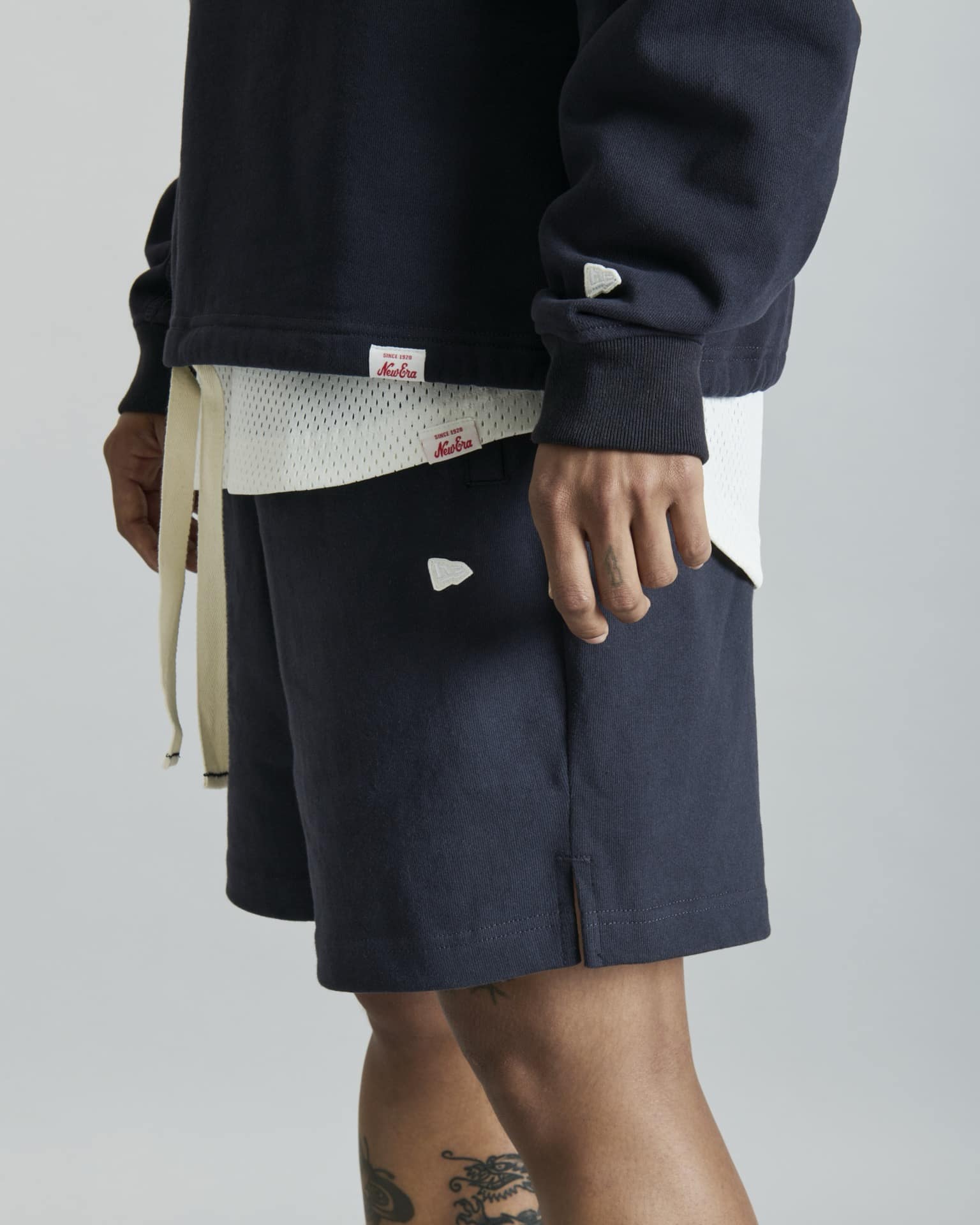 Alden Navy Crewneck - Image 5