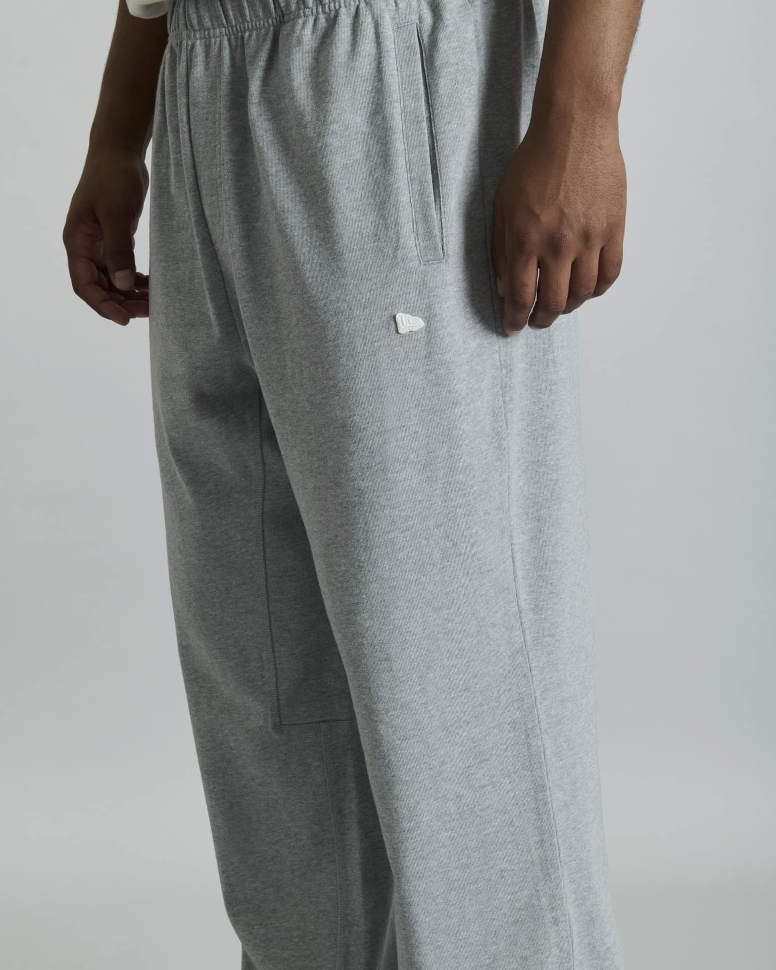 Alden Heather Gray Sweatpants - Image 4