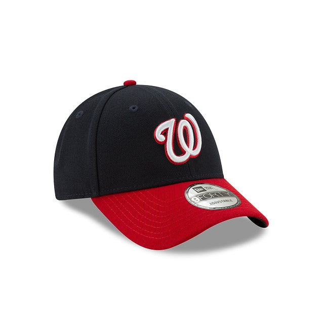 Washington Nationals The League 9FORTY Adjustable Hat - Image 3