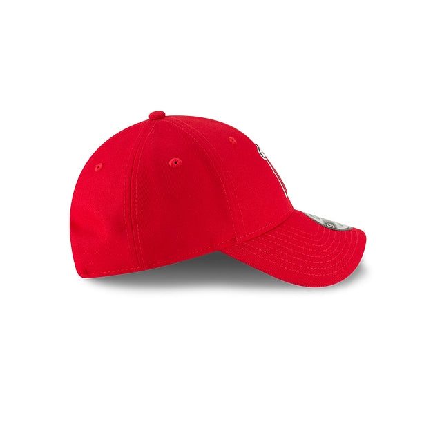 Los Angeles Angels The League 9FORTY Adjustable Hat - Image 6