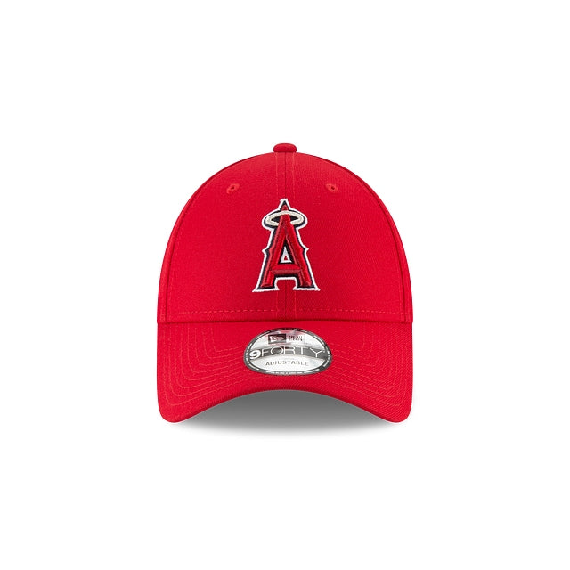 Los Angeles Angels The League 9FORTY Adjustable Hat - Image 2
