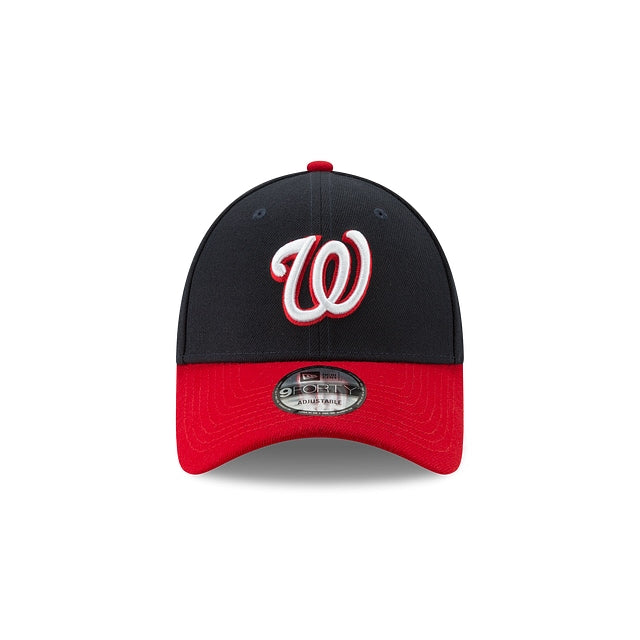 Washington Nationals The League 9FORTY Adjustable Hat - Image 2