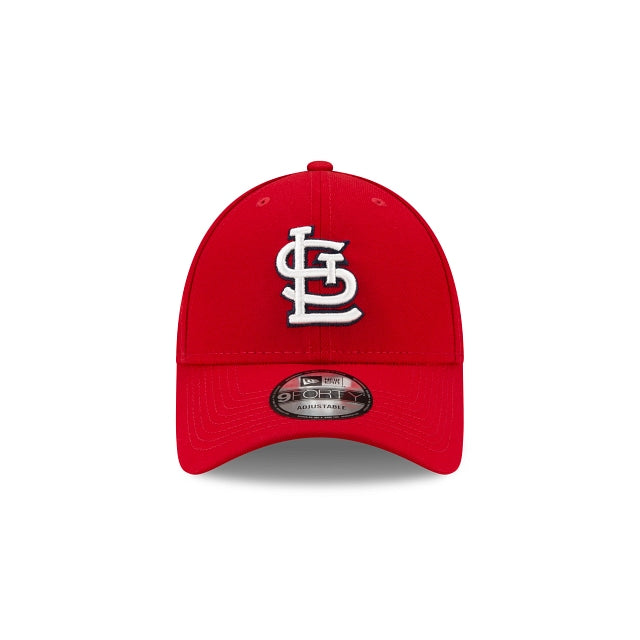 St. Louis Cardinals The League 9FORTY Adjustable Hat - Image 2