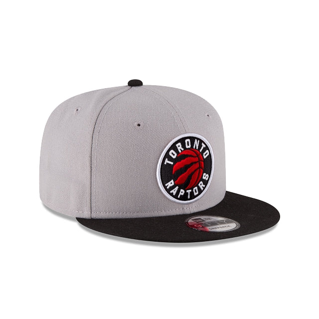 Toronto Raptors Two Tone 9FIFTY Snapback Hat - Image 3