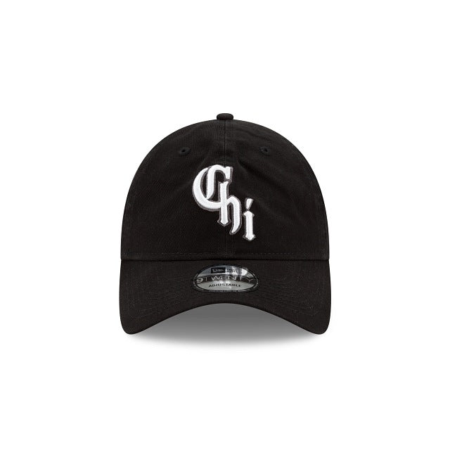 Chicago White Sox City Connect 9TWENTY Adjustable Hat - Image 2